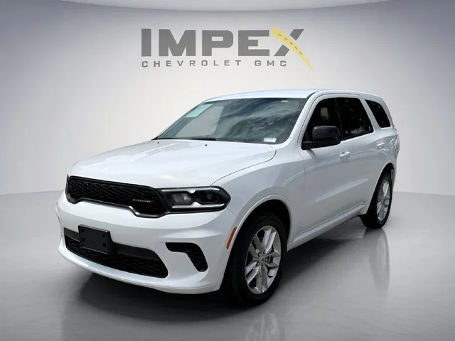 2026 Dodge Durango GT