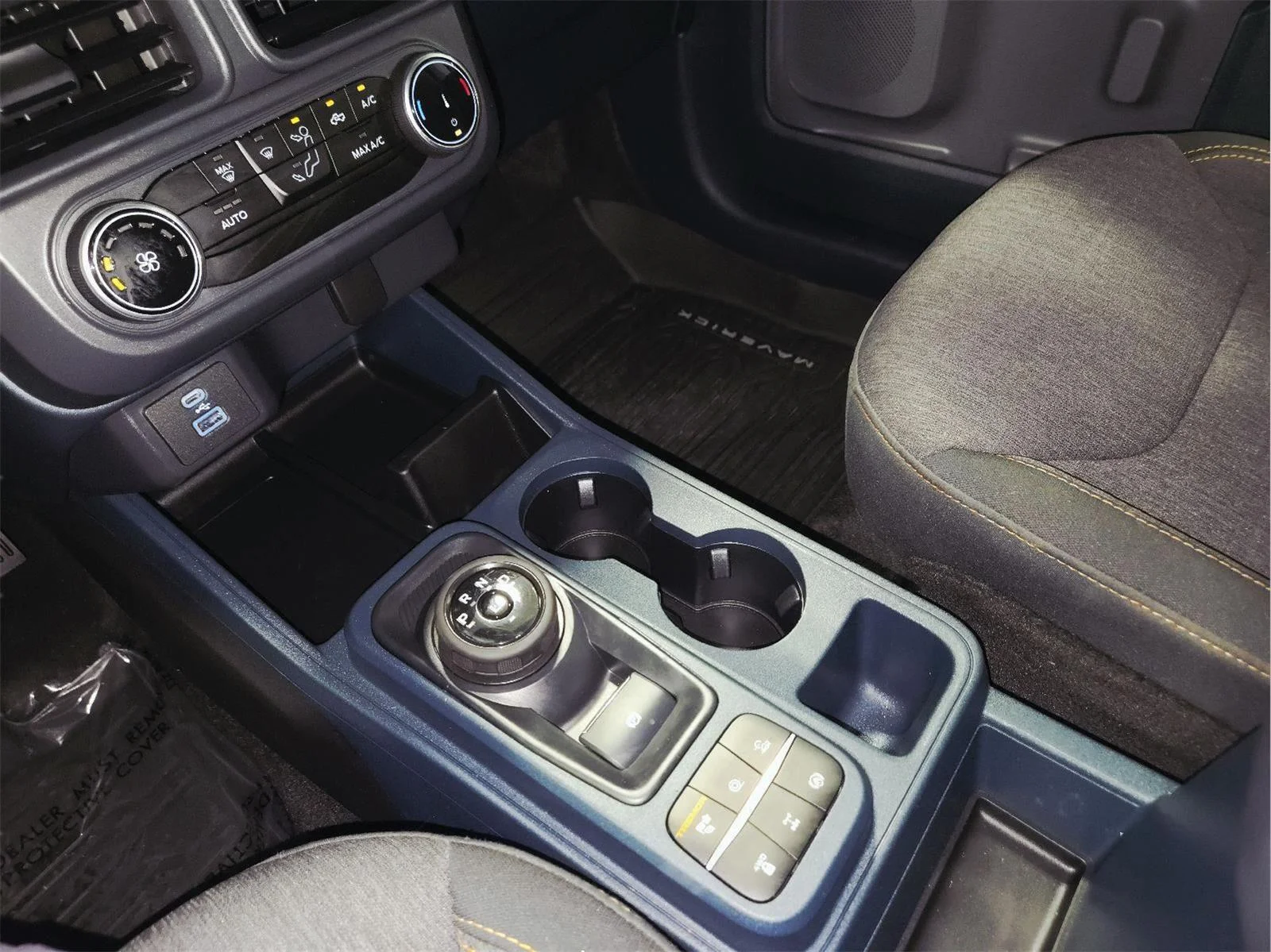 Used 2024 Carbonized Gray Metallic Ford XLT Advanced image 27