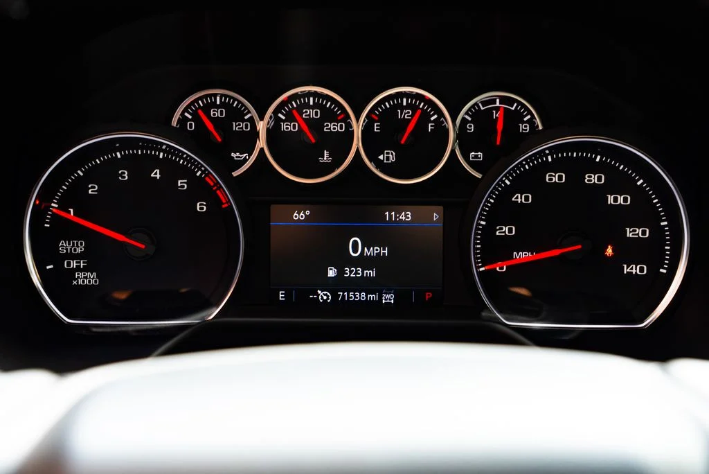 Used 2021 Black Chevrolet LT image 16