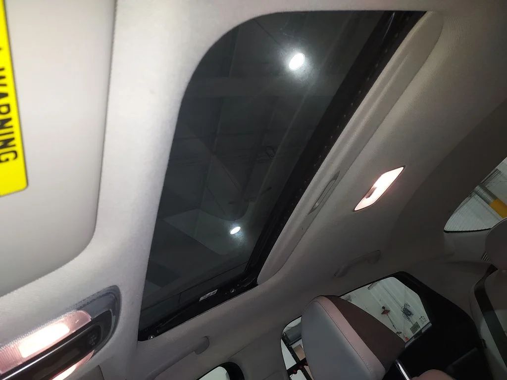 Used 2024 Blue Hyundai Limited image 28