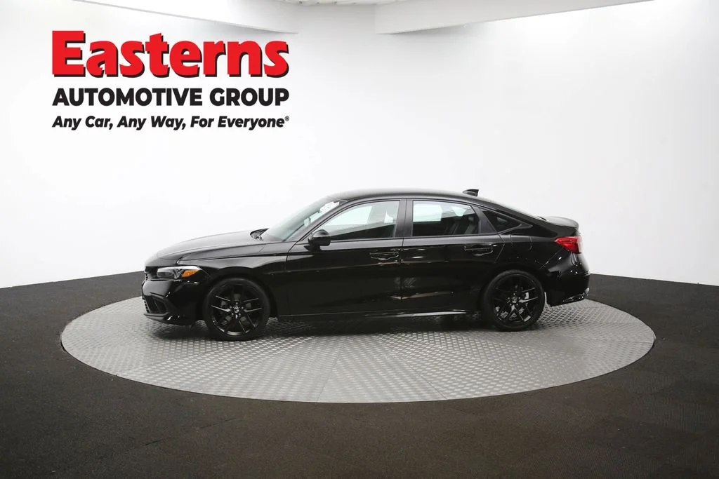 Used 2022 Black Honda Sport image 55