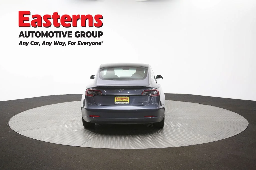 Used 2018 Gray Tesla Long Range image 34