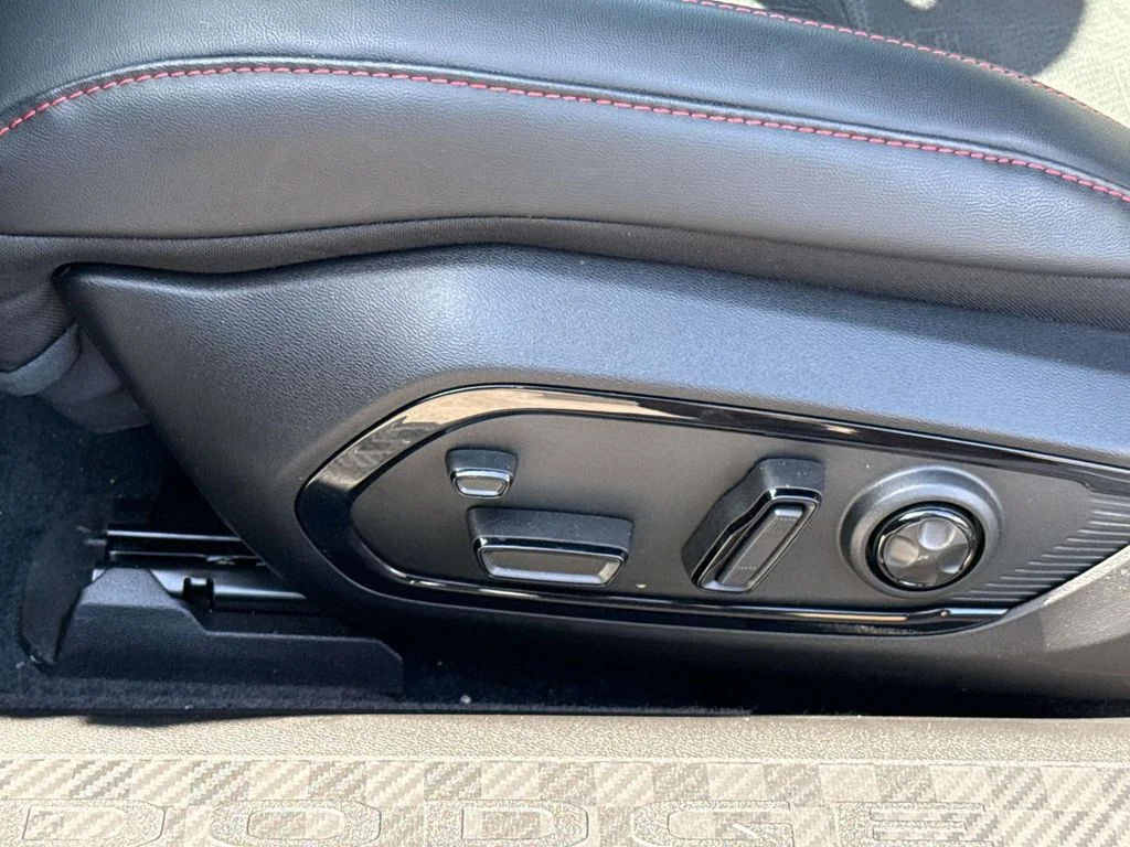 New 2026 Black Dodge Scat Pack Plus image 9