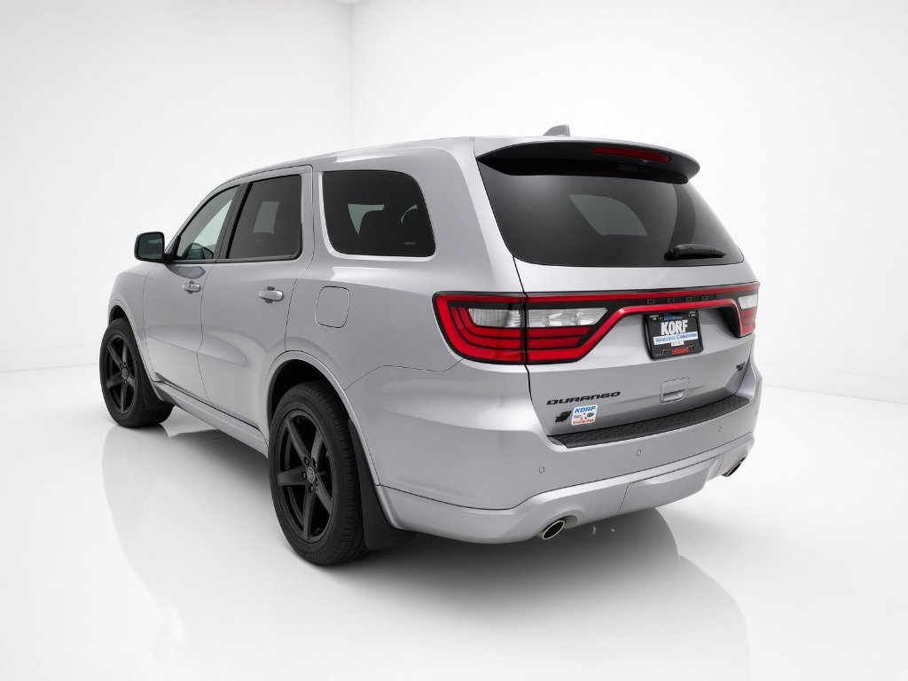 Used 2021 Billet Silver Metallic Dodge R/T image 5