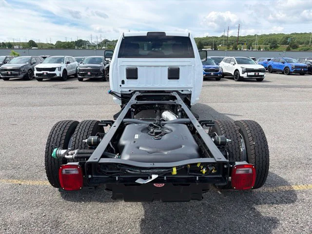 New 2026 White Ram Tradesman image 4