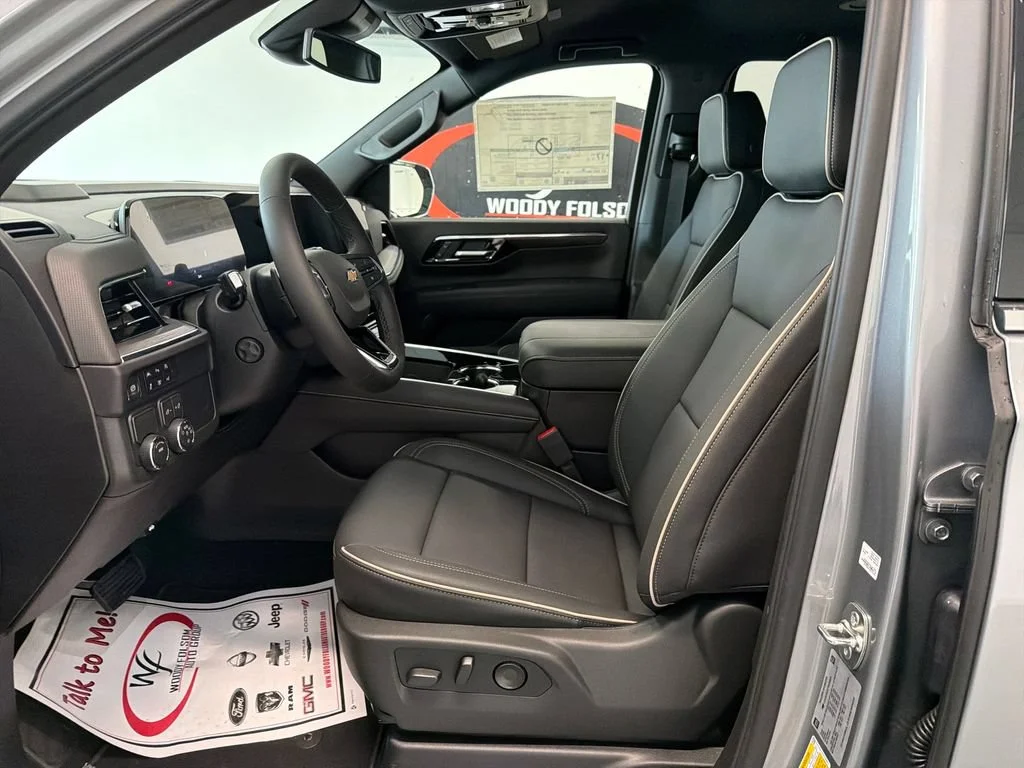 New 2026 Sterling Gray Metallic Chevrolet Premier image 11