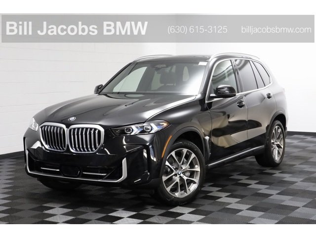 2026 BMW X5 xDrive40i's photo