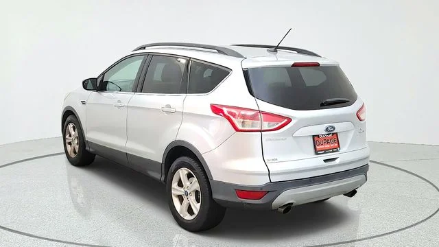 Used 2016 Silver Ford SE image 8