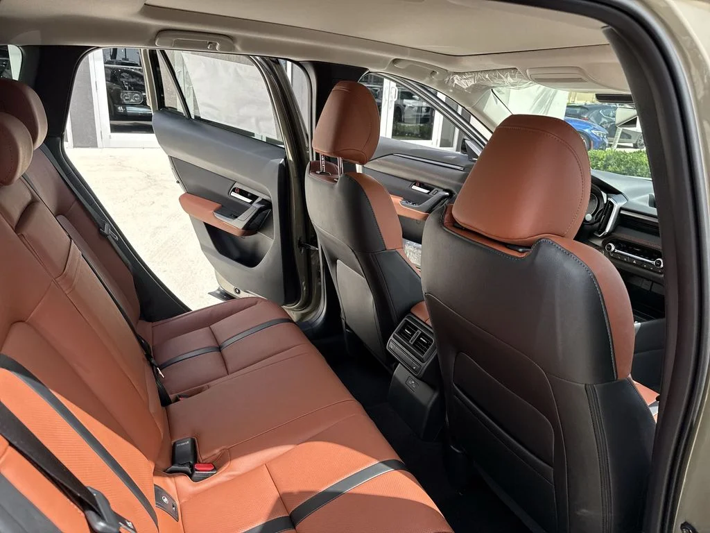 New 2026 Sand Metallic Mazda 2.5 Turbo Premium Plus AWD image 33