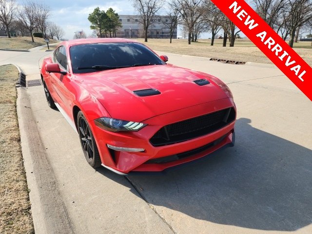 2022 Ford Mustang EcoBoost Premium