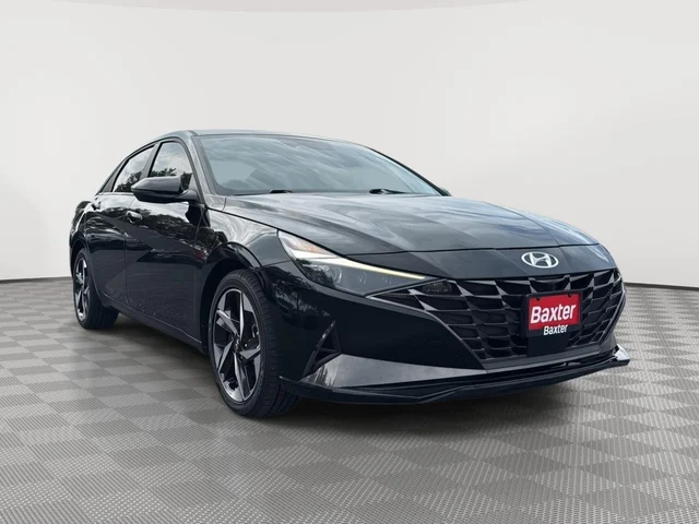 2023 Hyundai Elantra Hybrid Limited