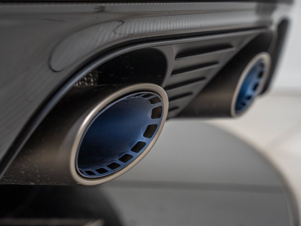 New 2026 Chromite Black Metallic Porsche Turbo GT image 22