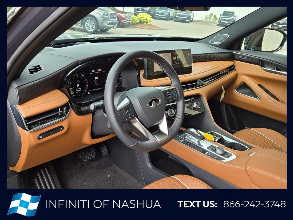 New 2027 2T MNBW BLUE INFINITI Autograph AWD image 4