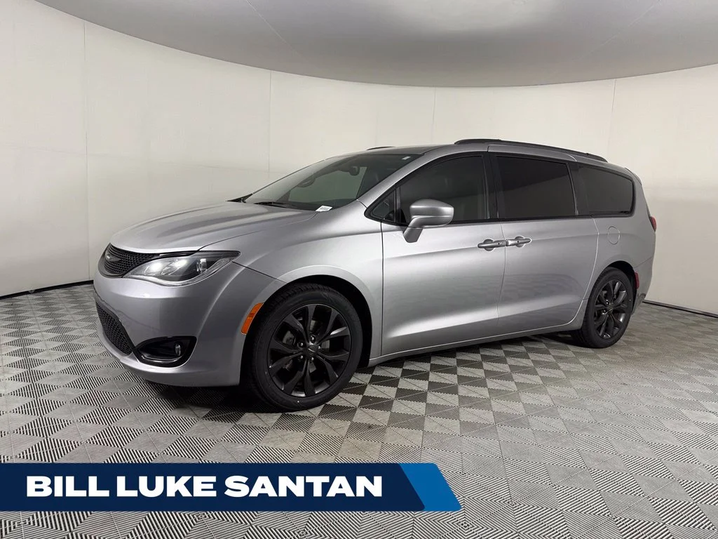 2018 Chrysler Pacifica