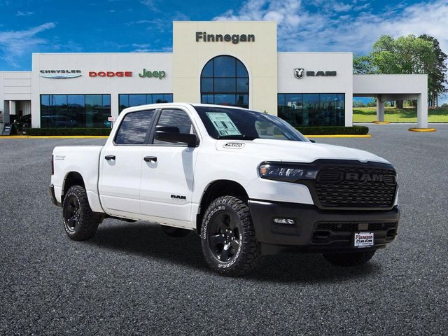 2026 RAM 1500 Warlock