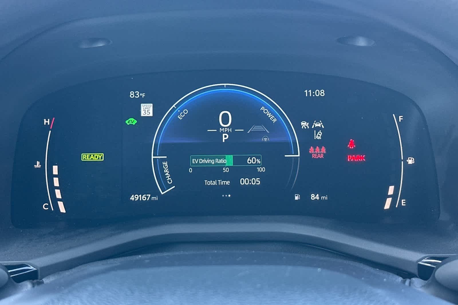 Certified Used 2025 Reservoir Blue Toyota LE image 23