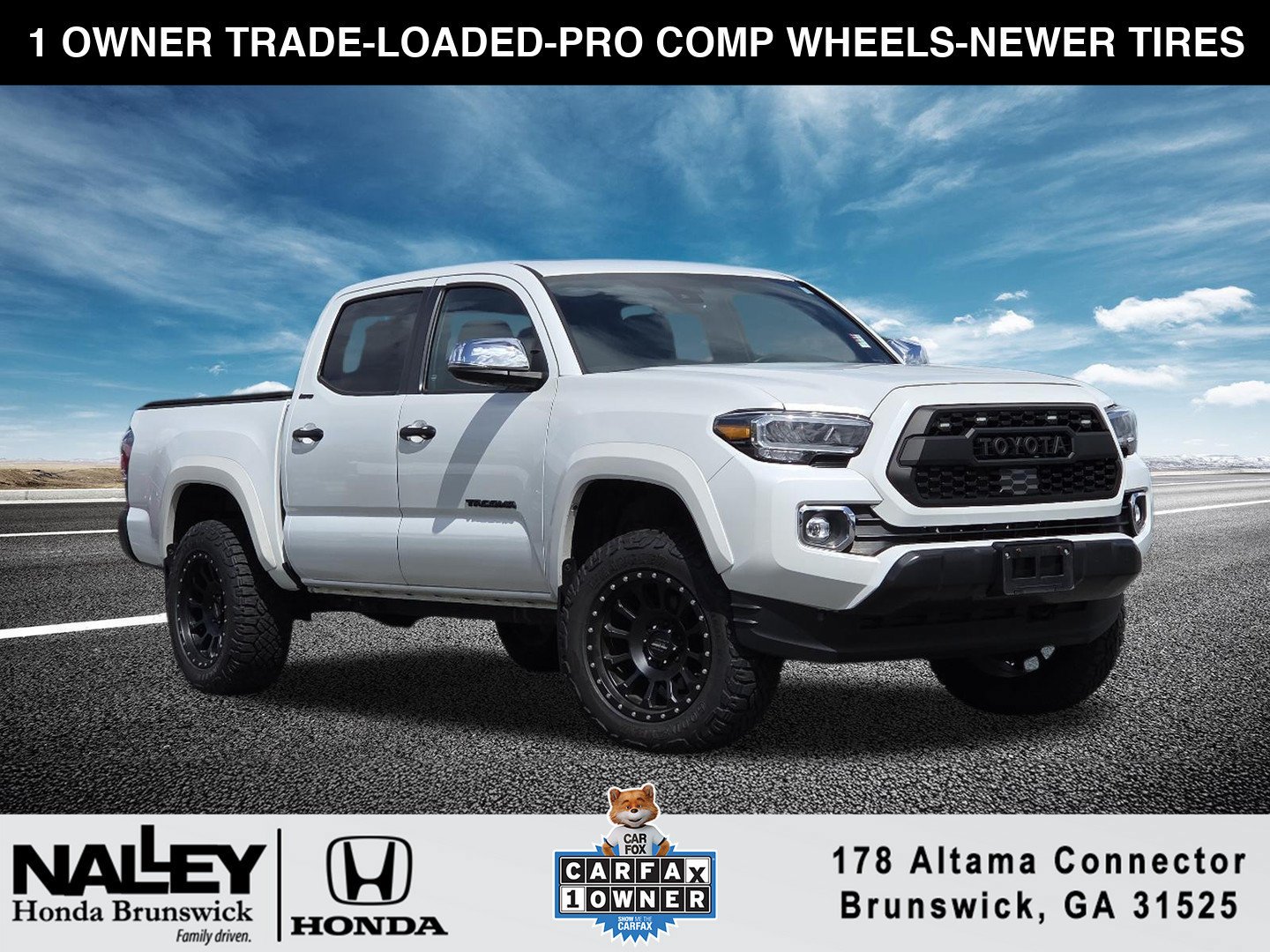 2022 Toyota Tacoma
