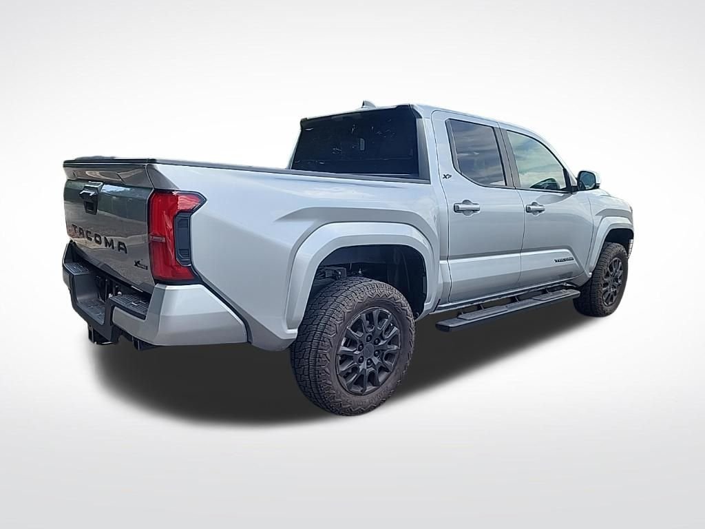 Used 2026 Silver Toyota SR5 image 4