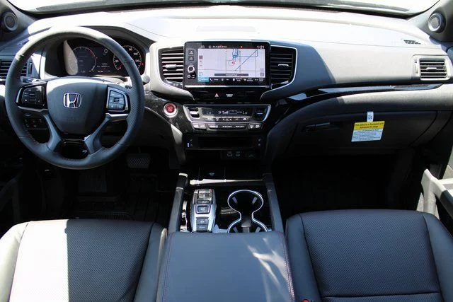 2026 Honda Ridgeline Black Edition - Photo 14