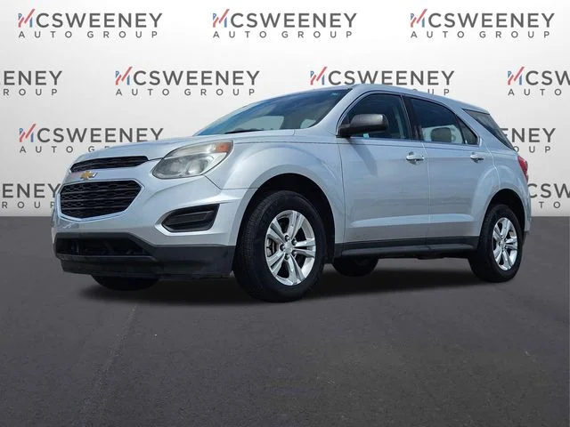 2016 Chevrolet Equinox L's photo