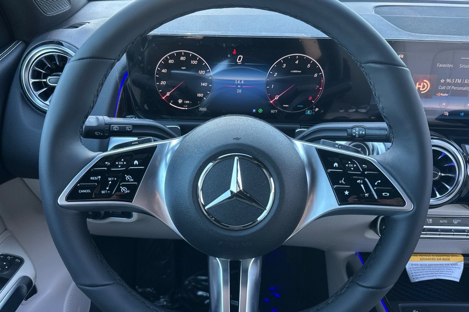 New 2026 Black Mercedes-Benz GLB 250 image 23