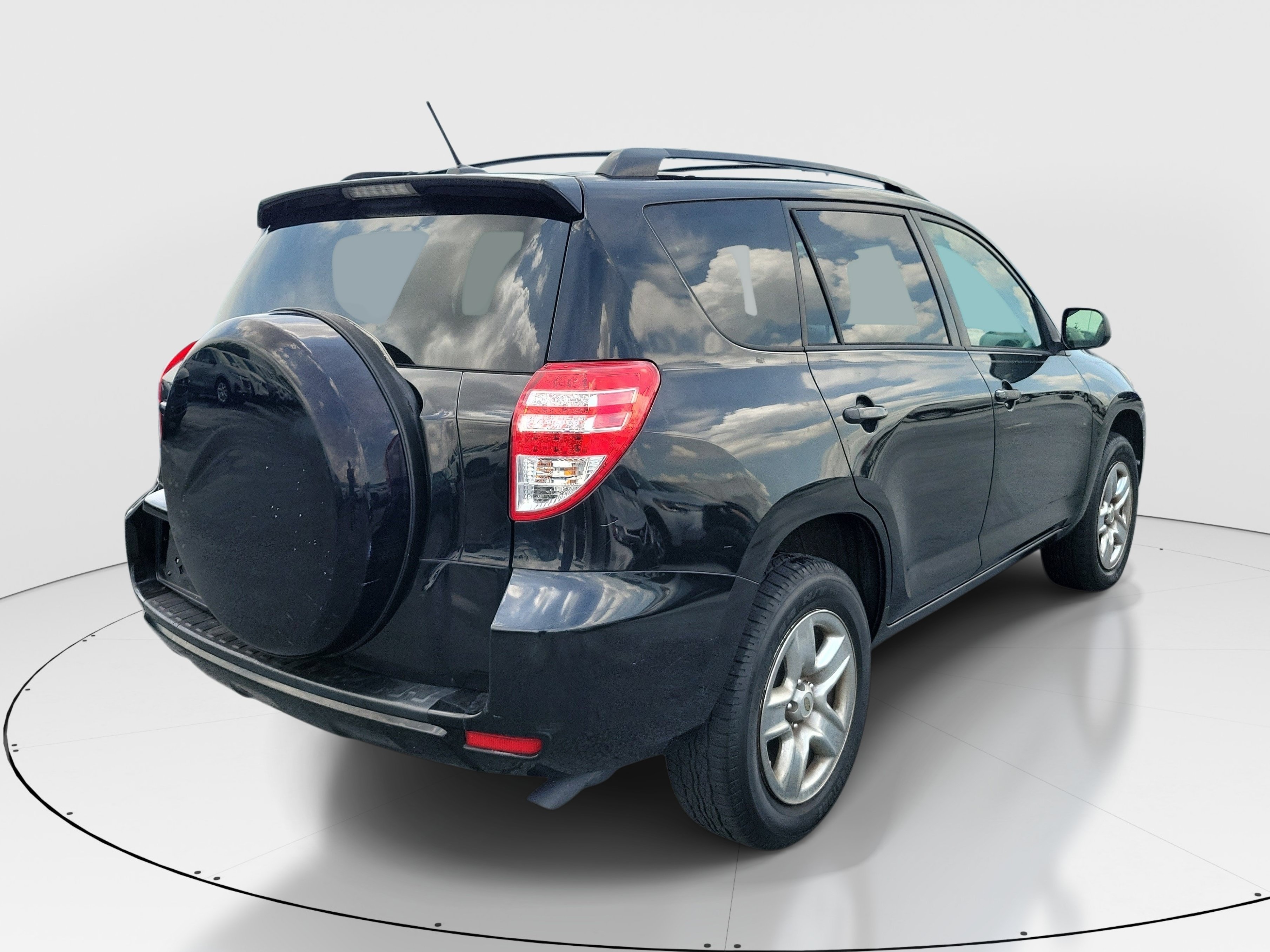 Used 2012 Black Toyota Base image 6