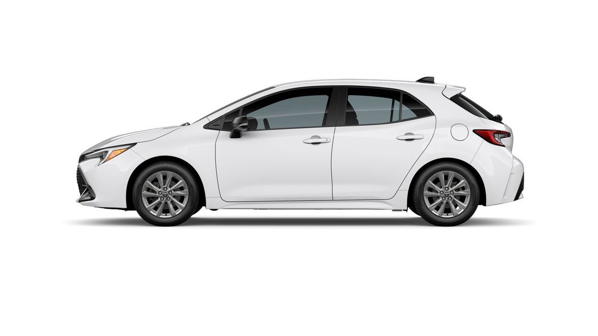 New 2026 Ice Cap Toyota SE image 29