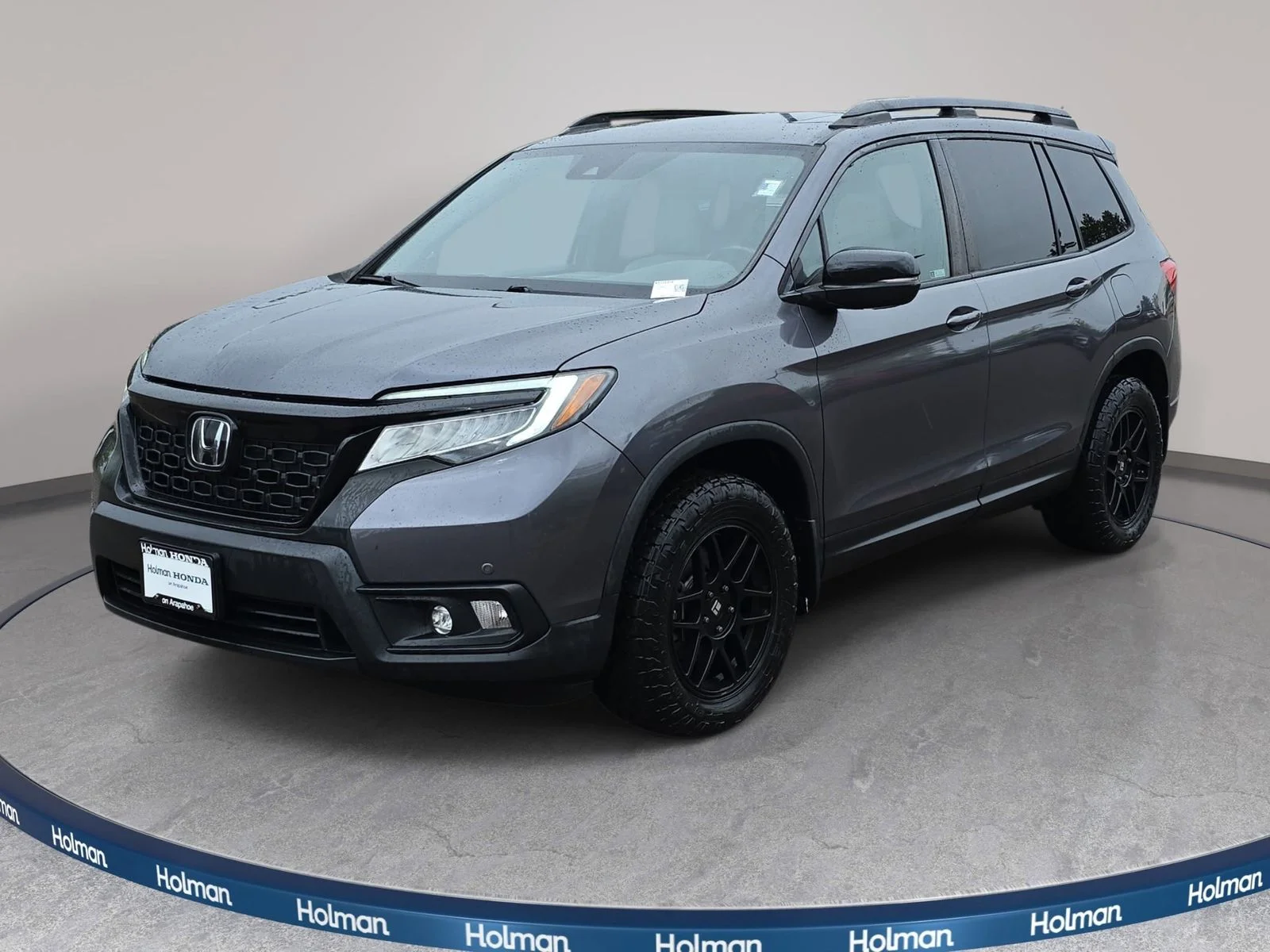 2019 Honda Passport 3.5 Touring 4WD Auto's photo