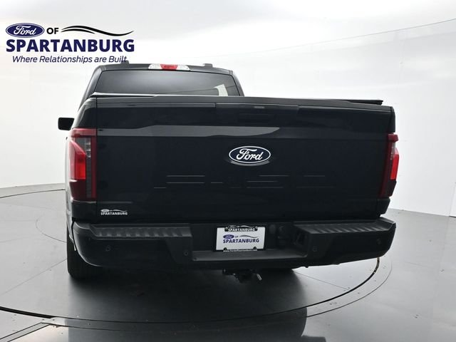 Used 2025 Black Metallic Ford STX image 5