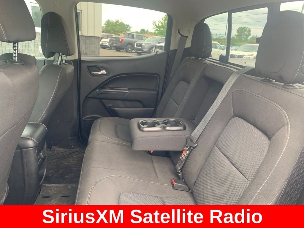Used 2018 Black Chevrolet LT image 10