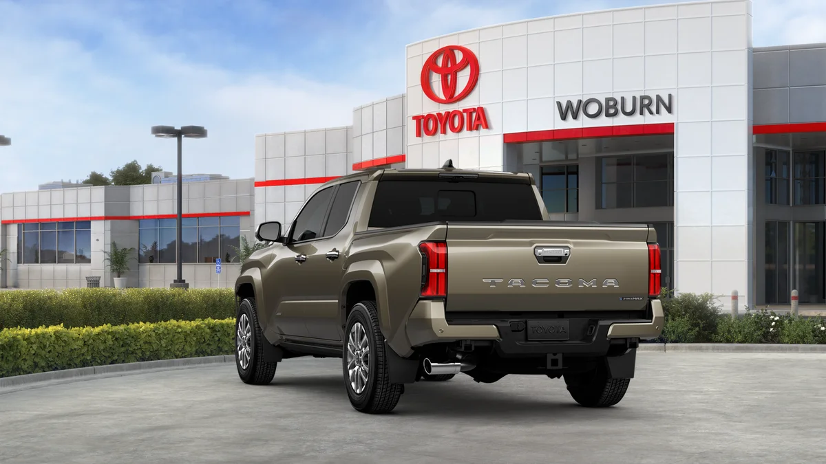 New 2026 Bronze Oxide Toyota Limited i-FORCE MAX image 15