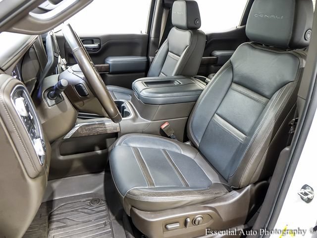 Certified Used 2020 WHITE FROST TRICOAT GMC Denali image 11