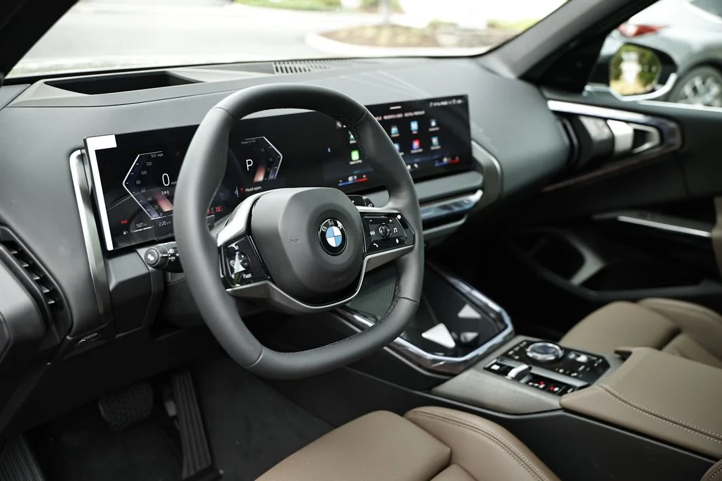 New 2026 Black Sapphire Metallic BMW 30 xDrive image 19
