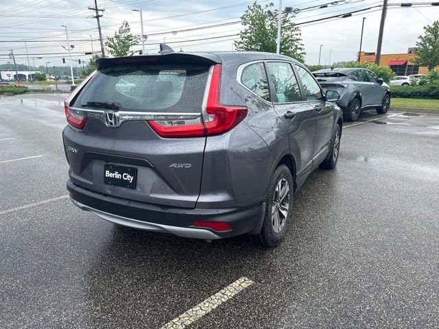 Used 2017 Modern Steel Metallic Honda LX image 25