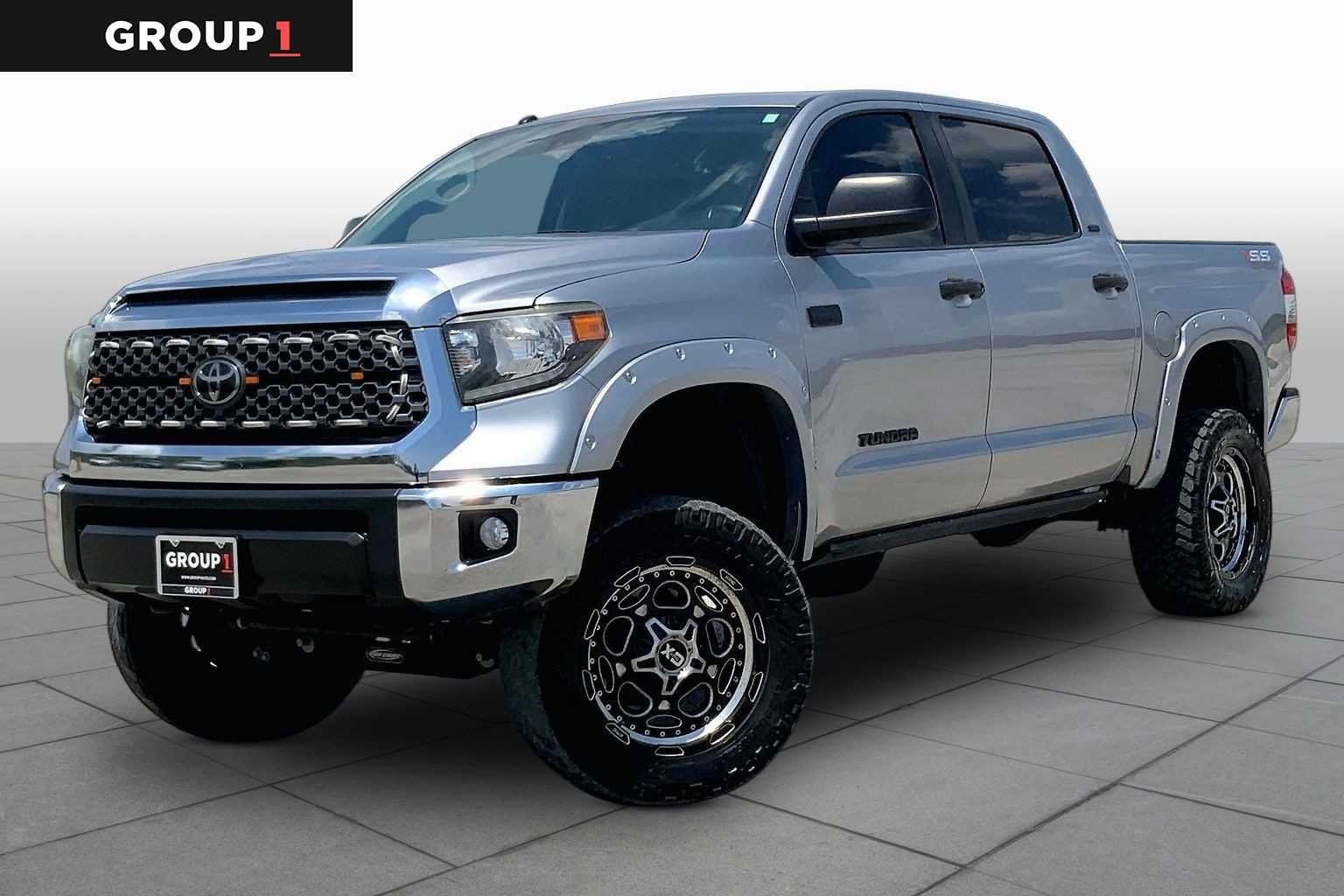 2019 Toyota Tundra SR5