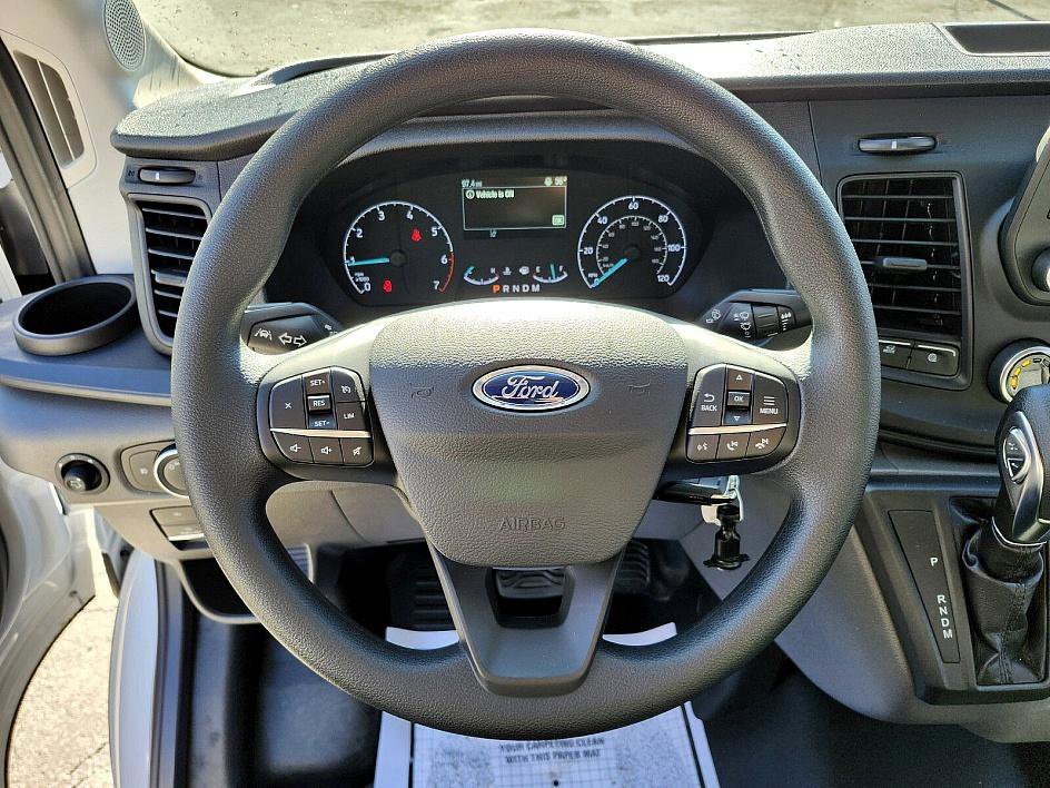 2024 Ford Transit Van Base - Photo 25