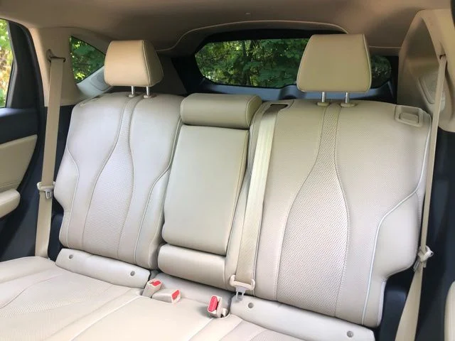 Used 2019 Performance Red Pearl Acura Advance Package image 11