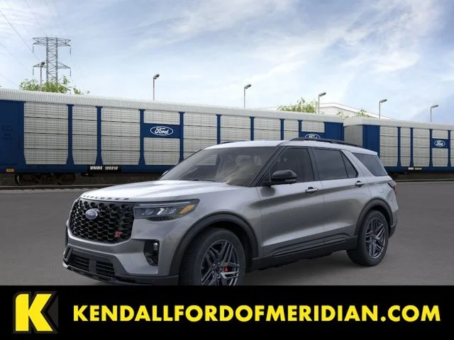2026 Ford Explorer ST 4WD's photo