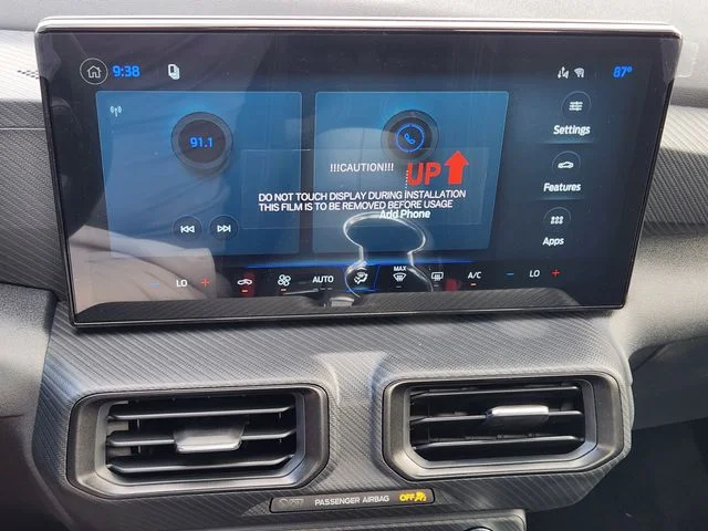 New 2026 Carbonized Gray Metallic Ford EcoBoost® Fastback image 17