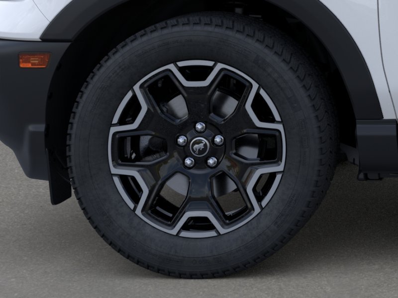 New 2026 Oxford White Ford Outer Banks image 19
