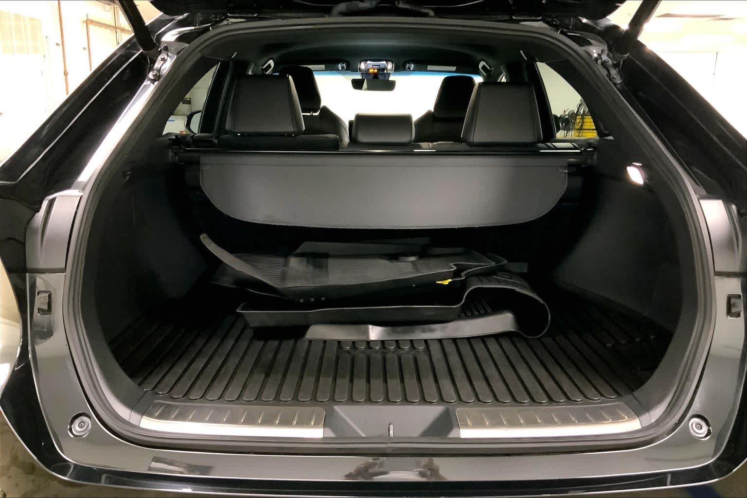 Used 2022 Celestial Black Toyota XLE image 36