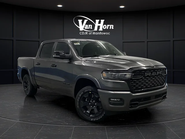 2026 RAM 1500 Big Horn/Lone Star 4x4 Crew Cab 5'7's photo