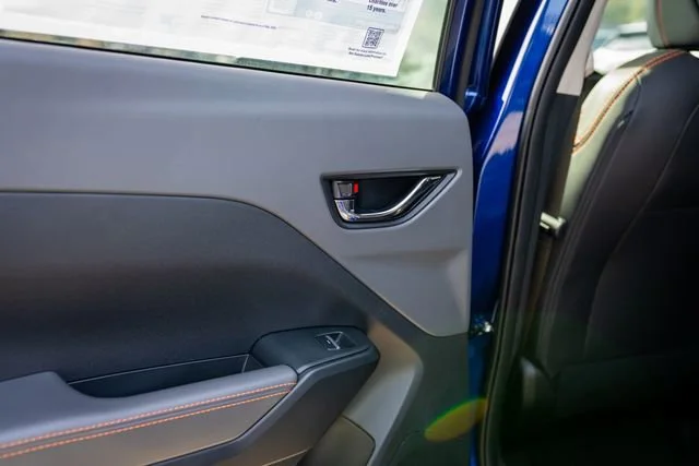New 2026 Sapphire Blue Pearl Subaru Limited Hybrid image 26