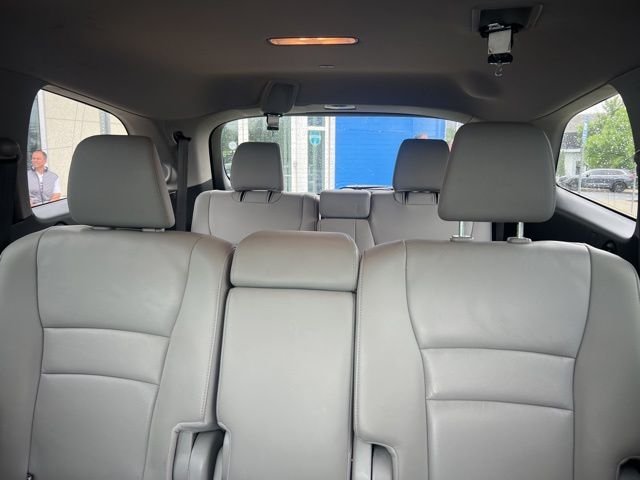 2018 Honda Pilot Touring - Photo 16
