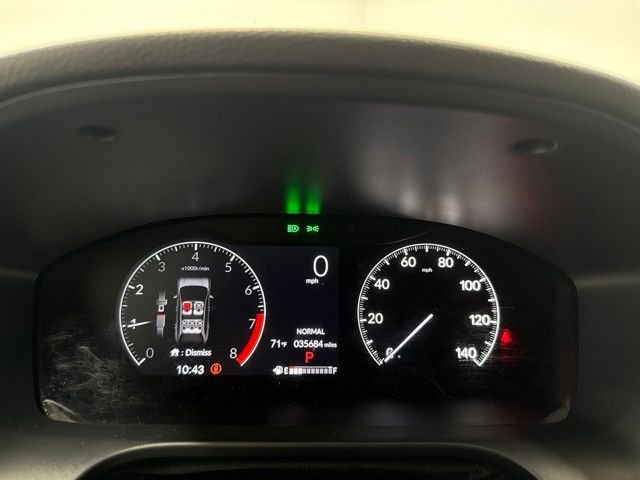 Used 2024 Black Honda EX-L image 31