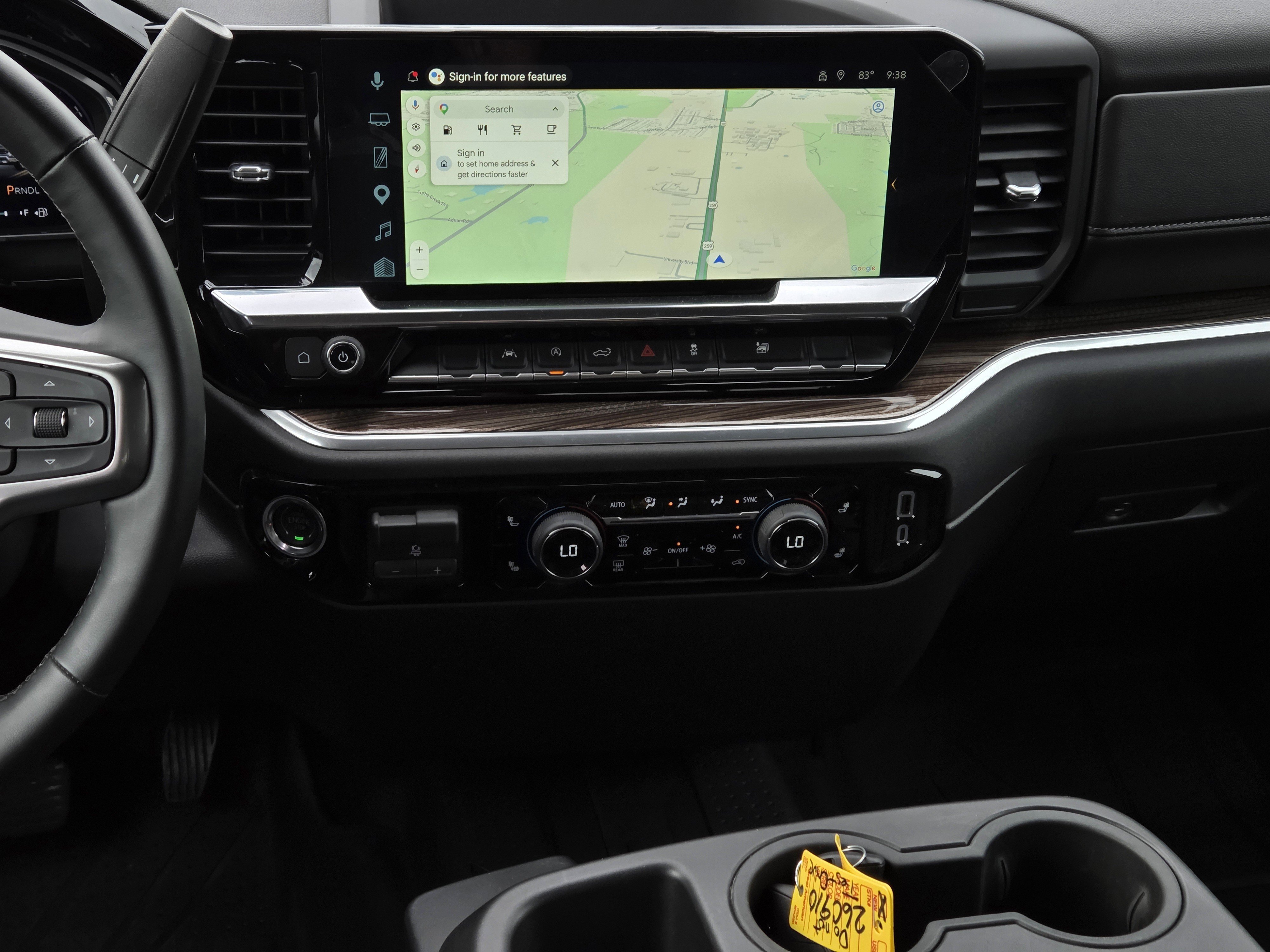 New 2026 Cypress Gray Chevrolet LT image 23