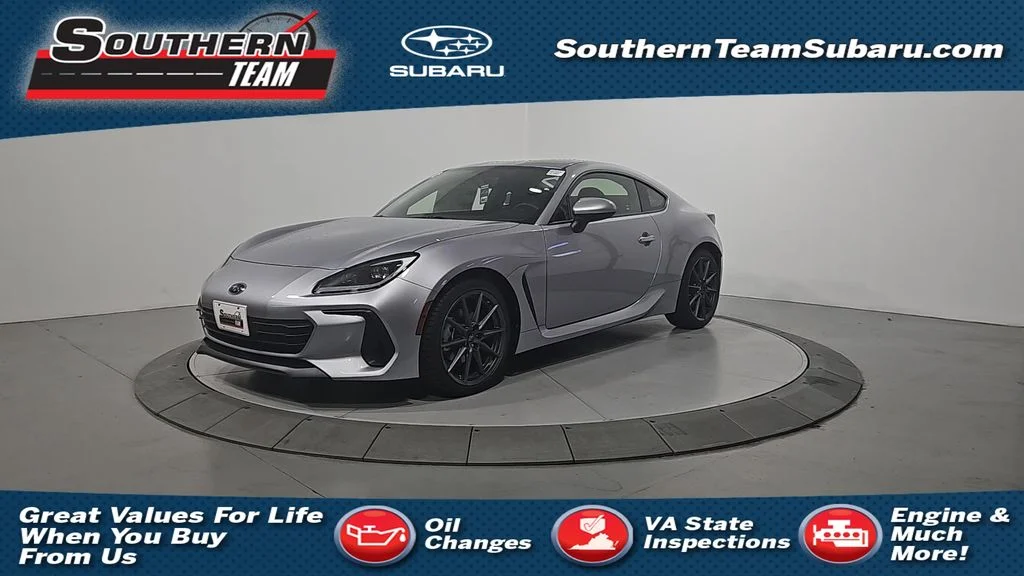 New 2026 ICE SILVER METALLIC Subaru Limited image 1