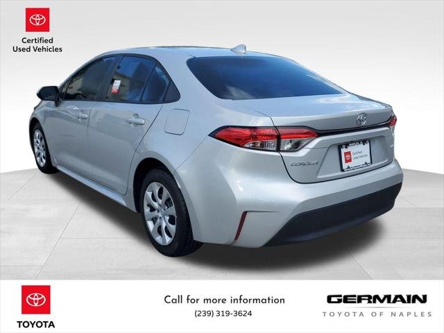 2023 Toyota Corolla LE - Photo 9