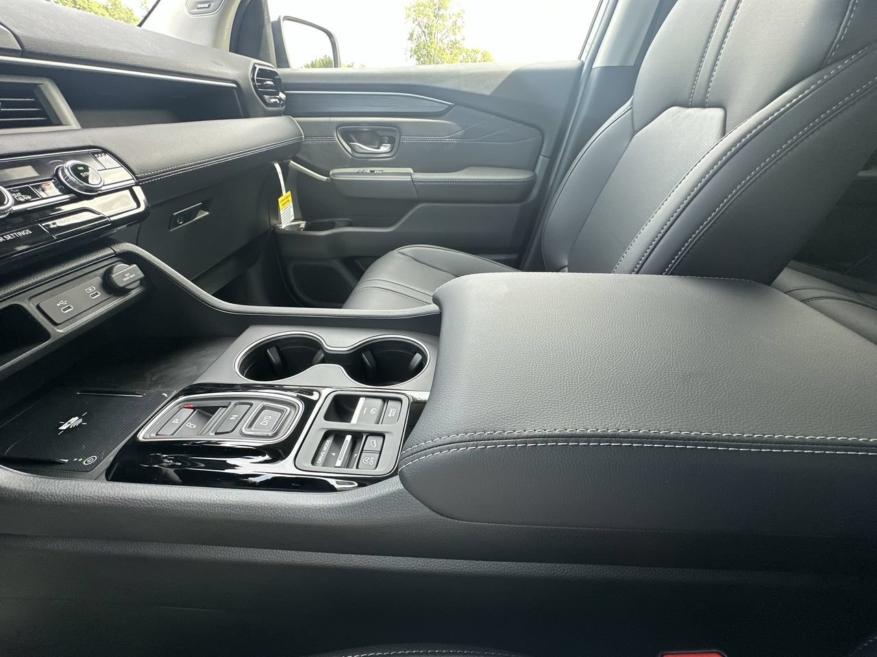 New 2026 Sonic Gray Pearl Honda AWD Touring Blackout image 21