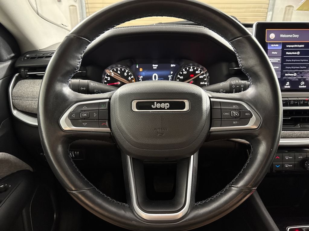 2022 Jeep Compass Latitude - Photo 14